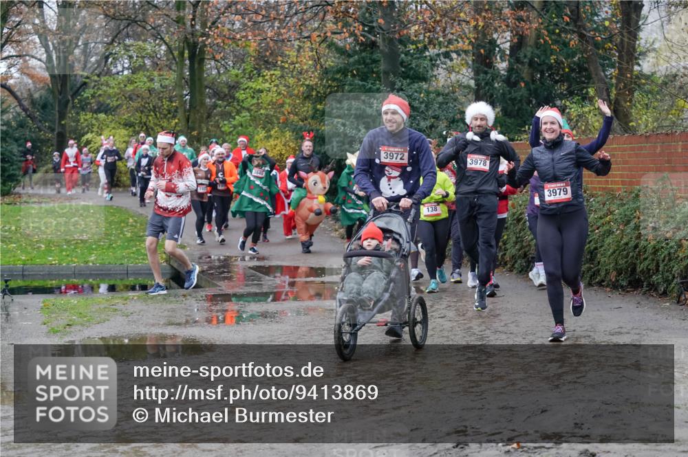 07.12.2025 - St. Pauli X-Mass-Run No. 15 Michael Burmester http://msf.ph/oto/9413869 07.12.2025 11:46:22 Laufen 3840, 3972, 3978, 138, 3979 meine-sportfotos.de