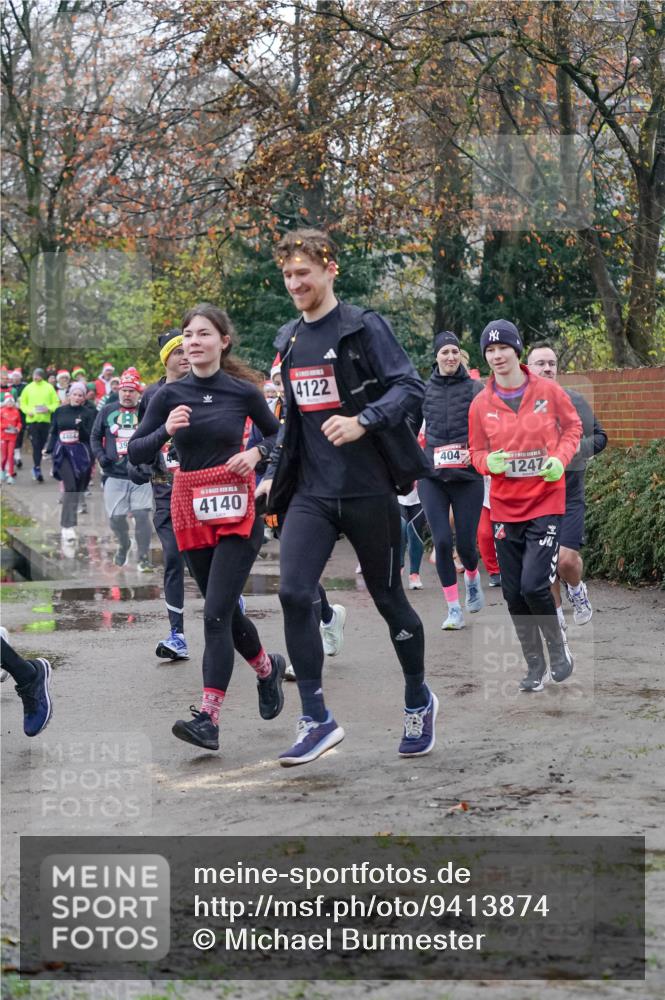 07.12.2025 - St. Pauli X-Mass-Run No. 15 Michael Burmester http://msf.ph/oto/9413874 07.12.2025 10:04:10 Laufen 39, 4140, 4122, 404, 1247 meine-sportfotos.de