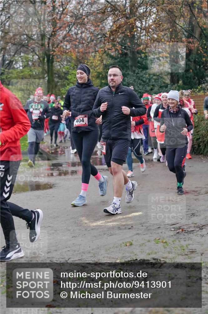 07.12.2025 - St. Pauli X-Mass-Run No. 15 Michael Burmester http://msf.ph/oto/9413901 07.12.2025 10:04:12 Laufen 3982, 404, 9, 67 meine-sportfotos.de