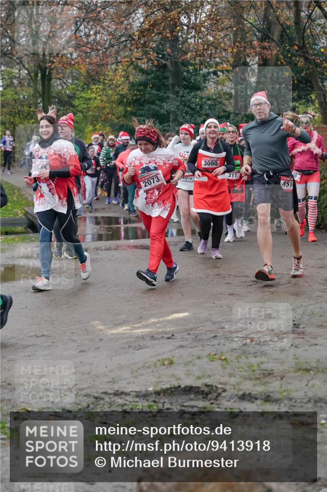 07.12.2025 - St. Pauli X-Mass-Run No. 15 Michael Burmester http://msf.ph/oto/9413918 07.12.2025 10:04:14 Laufen 1545, 2073, 3080, 211, 451 meine-sportfotos.de