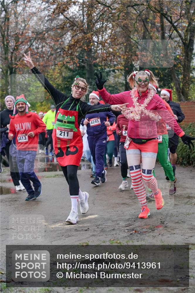 07.12.2025 - St. Pauli X-Mass-Run No. 15 Michael Burmester http://msf.ph/oto/9413961 07.12.2025 10:04:17 Laufen 3413, 5, 211, 4245, 34, 3 meine-sportfotos.de