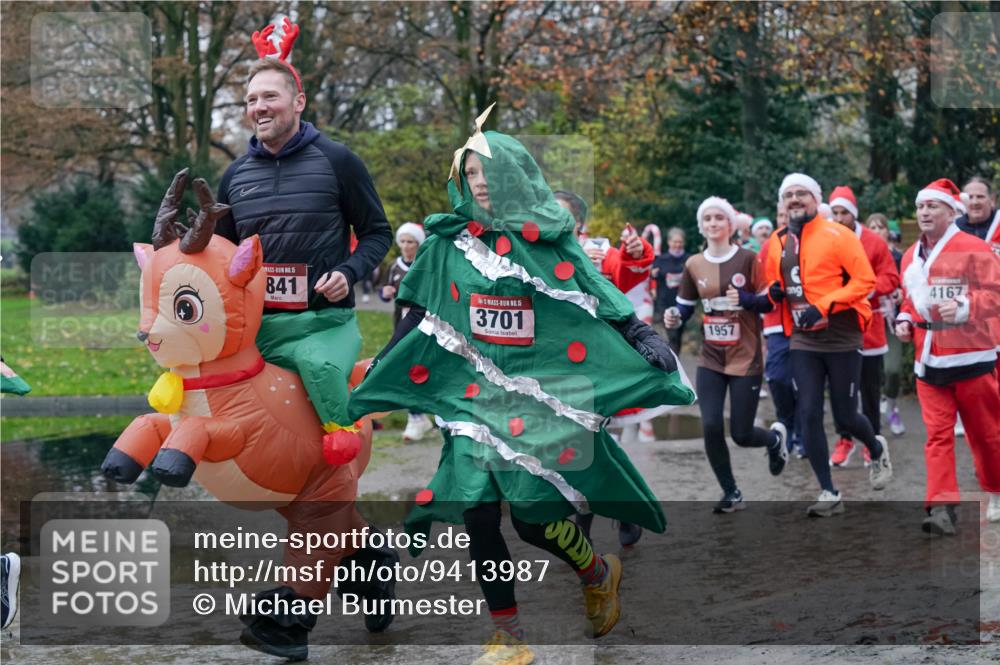 07.12.2025 - St. Pauli X-Mass-Run No. 15 Michael Burmester http://msf.ph/oto/9413987 07.12.2025 11:46:31 Laufen 15, 841, 15, 3701, 1957, 4167 meine-sportfotos.de