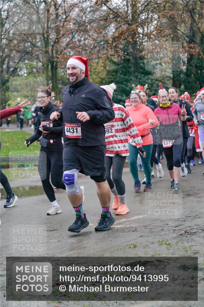 07.12.2025 - St. Pauli X-Mass-Run No. 15 Michael Burmester http://msf.ph/oto/9413995 07.12.2025 10:04:20 Laufen 15, 4431, 92, 2, 1373 meine-sportfotos.de