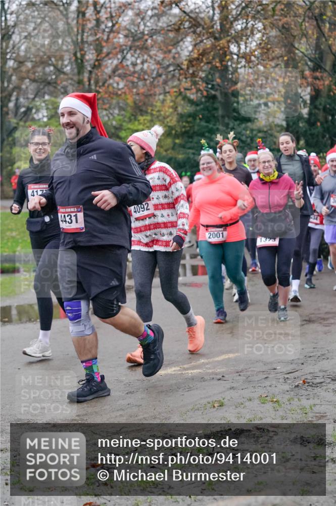 07.12.2025 - St. Pauli X-Mass-Run No. 15 Michael Burmester http://msf.ph/oto/9414001 07.12.2025 10:04:20 Laufen 417, 4431, 4092, 2001, 1373, 634 meine-sportfotos.de