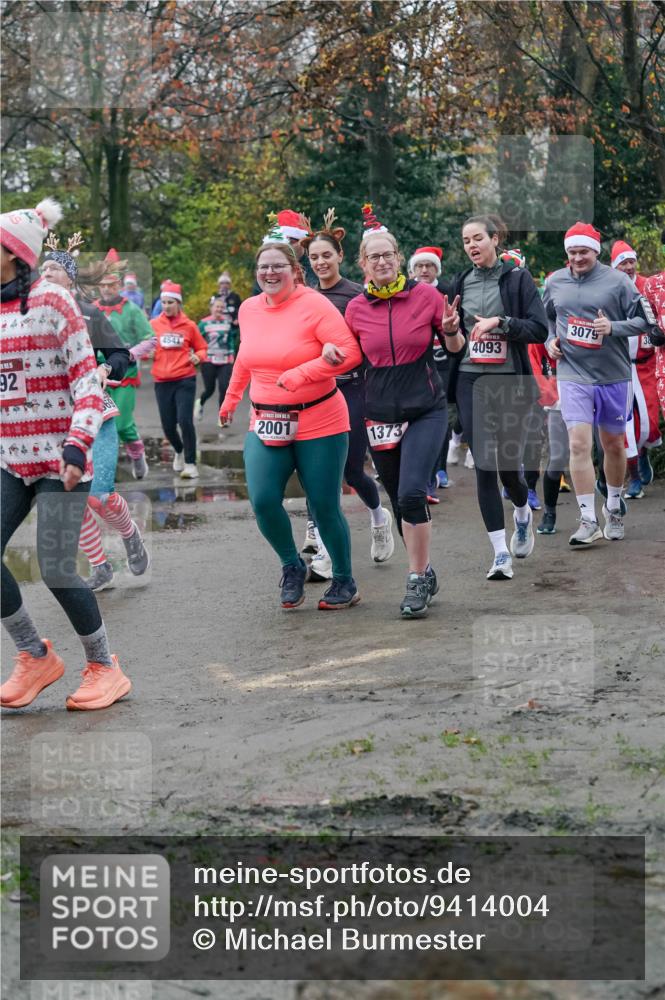 07.12.2025 - St. Pauli X-Mass-Run No. 15 Michael Burmester http://msf.ph/oto/9414004 07.12.2025 10:04:20 Laufen 92, 4541, 2001, 1373, 4093, 3079 meine-sportfotos.de