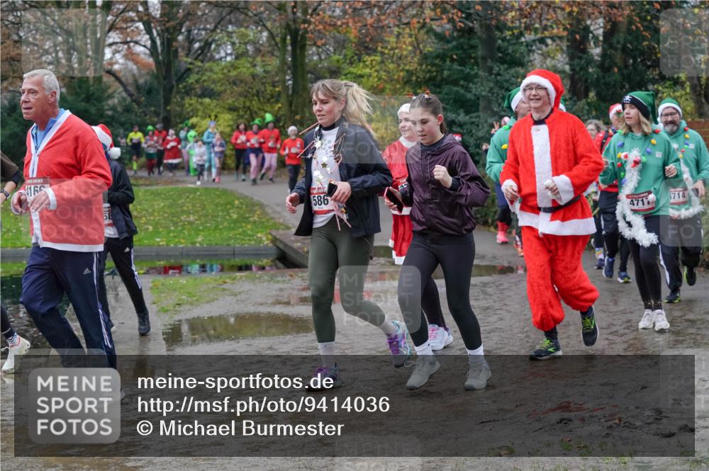07.12.2025 - St. Pauli X-Mass-Run No. 15 Michael Burmester http://msf.ph/oto/9414036 07.12.2025 11:46:35 Laufen 16, 586, 58, 1714, 471 meine-sportfotos.de