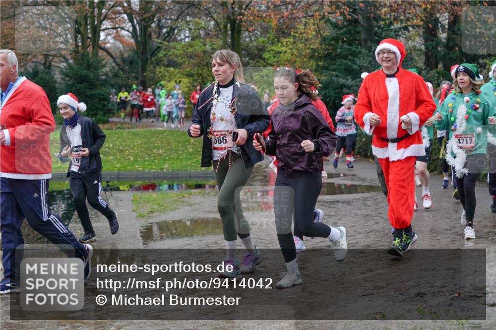 07.12.2025 - St. Pauli X-Mass-Run No. 15 Michael Burmester http://msf.ph/oto/9414042 07.12.2025 11:46:35 Laufen 195, 586, 4717 meine-sportfotos.de