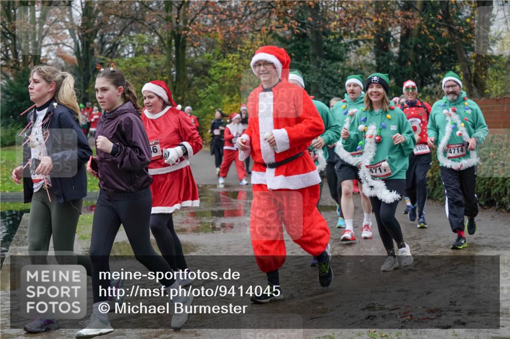 07.12.2025 - St. Pauli X-Mass-Run No. 15 Michael Burmester http://msf.ph/oto/9414045 07.12.2025 11:46:36 Laufen 6, 00, 471, 3460, 4714 meine-sportfotos.de