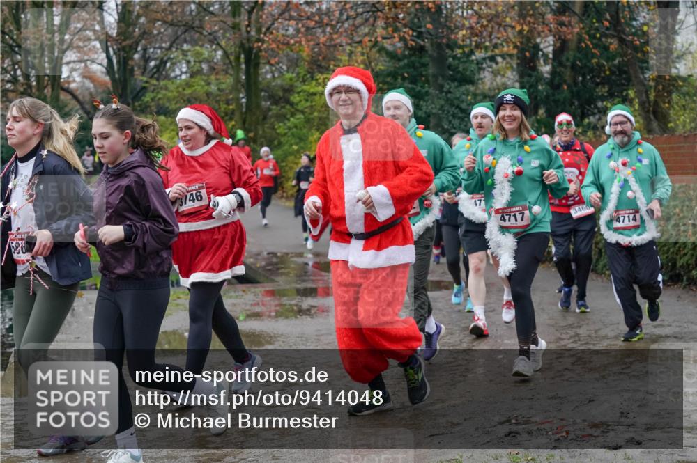 07.12.2025 - St. Pauli X-Mass-Run No. 15 Michael Burmester http://msf.ph/oto/9414048 07.12.2025 11:46:36 Laufen 596, 746, 47, 4717, 3460, 4714 meine-sportfotos.de