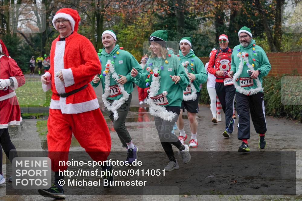 07.12.2025 - St. Pauli X-Mass-Run No. 15 Michael Burmester http://msf.ph/oto/9414051 07.12.2025 11:46:36 Laufen 12, 717, 3460, 4714 meine-sportfotos.de