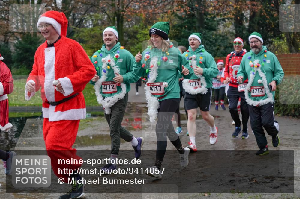 07.12.2025 - St. Pauli X-Mass-Run No. 15 Michael Burmester http://msf.ph/oto/9414057 07.12.2025 11:46:37 Laufen 4712, 15, 4717, 4711, 346, 4714 meine-sportfotos.de