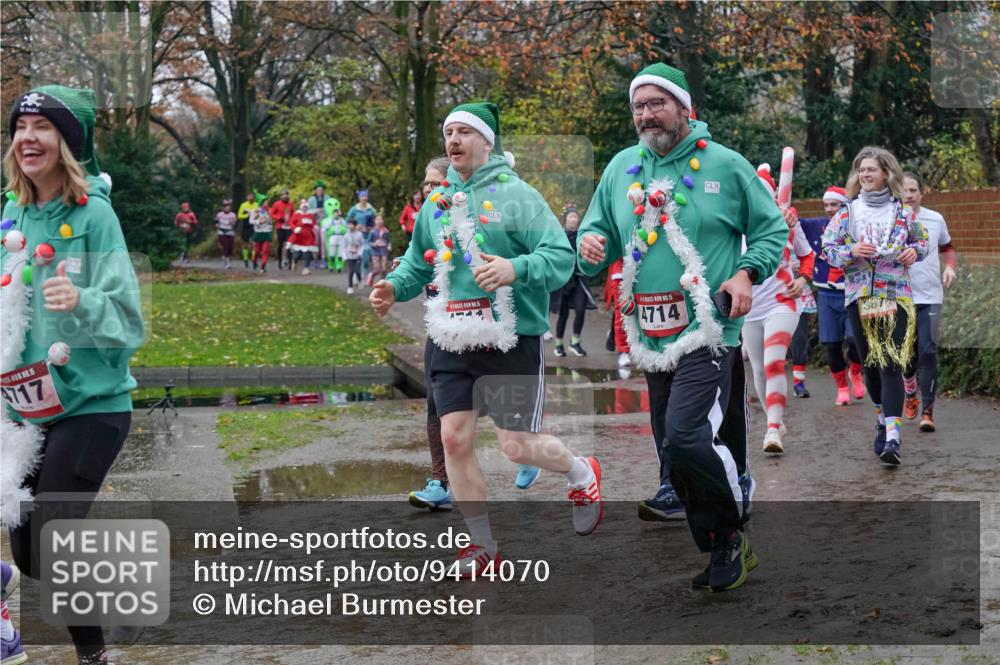 07.12.2025 - St. Pauli X-Mass-Run No. 15 Michael Burmester http://msf.ph/oto/9414070 07.12.2025 11:46:37 Laufen 717, 15, 4714 meine-sportfotos.de