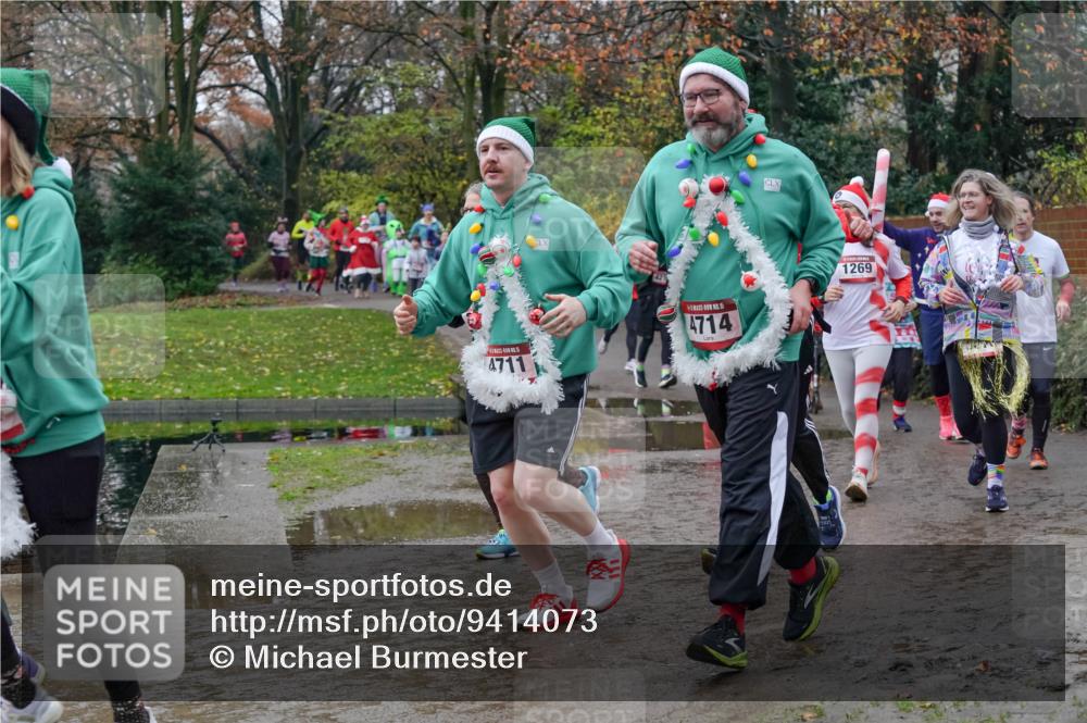 07.12.2025 - St. Pauli X-Mass-Run No. 15 Michael Burmester http://msf.ph/oto/9414073 07.12.2025 11:46:38 Laufen 4711, 15, 4714, 1269 meine-sportfotos.de