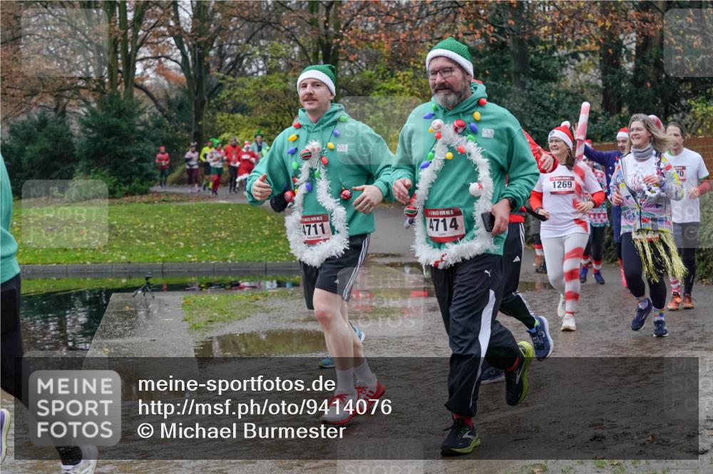 07.12.2025 - St. Pauli X-Mass-Run No. 15 Michael Burmester http://msf.ph/oto/9414076 07.12.2025 11:46:38 Laufen 4711, 4714, 1269 meine-sportfotos.de