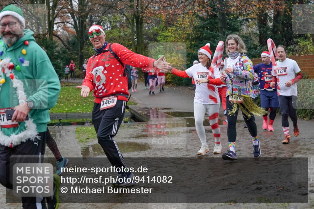 07.12.2025 - St. Pauli X-Mass-Run No. 15 Michael Burmester http://msf.ph/oto/9414082 07.12.2025 11:46:39 Laufen 47, 3460, 1269, 4289, 1270 meine-sportfotos.de