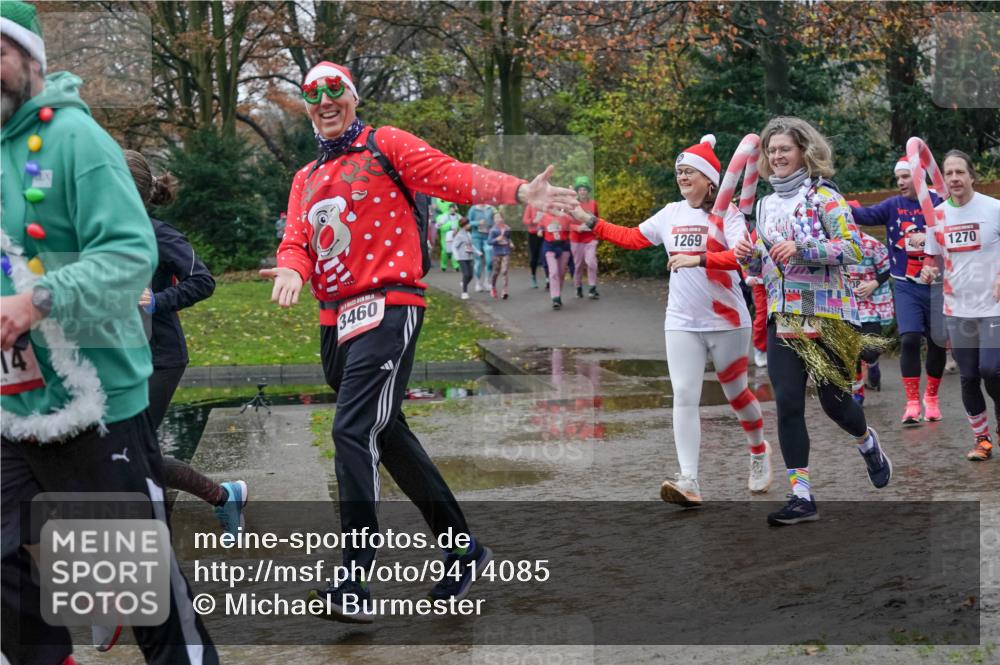 07.12.2025 - St. Pauli X-Mass-Run No. 15 Michael Burmester http://msf.ph/oto/9414085 07.12.2025 11:46:39 Laufen 14, 3460, 1269, 1270 meine-sportfotos.de