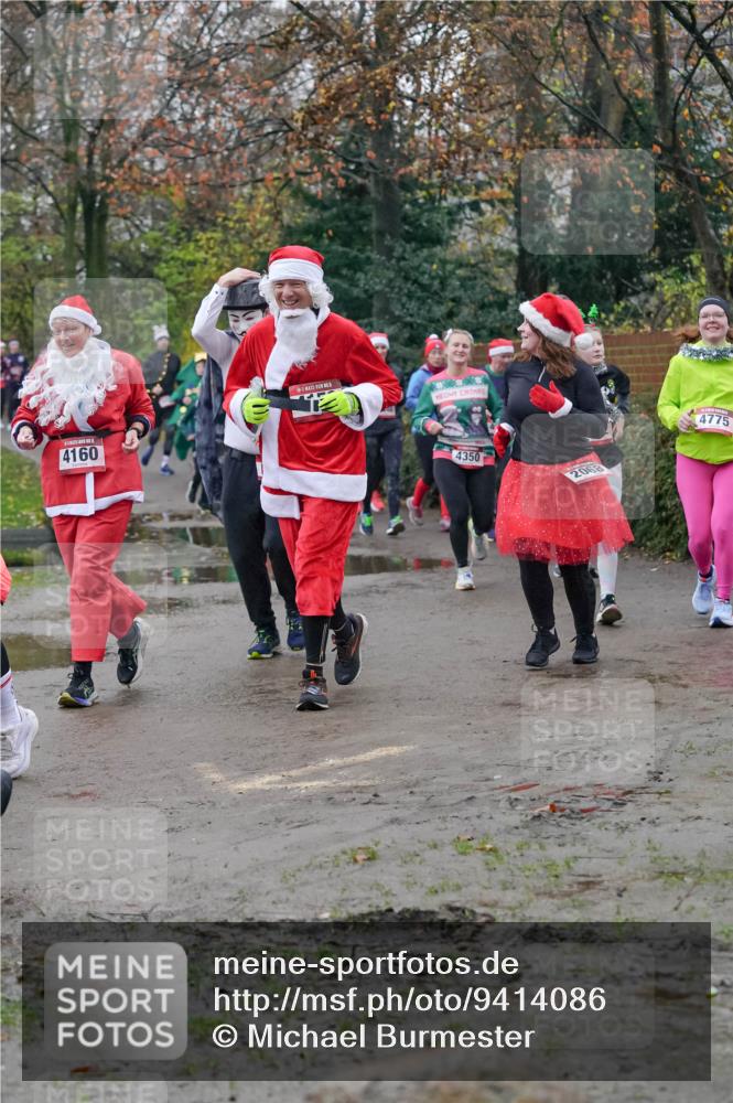 07.12.2025 - St. Pauli X-Mass-Run No. 15 Michael Burmester http://msf.ph/oto/9414086 07.12.2025 10:04:26 Laufen 4160, 4350, 2068, 4775 meine-sportfotos.de