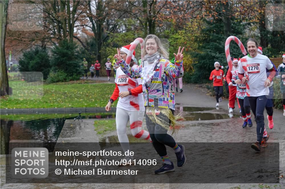 07.12.2025 - St. Pauli X-Mass-Run No. 15 Michael Burmester http://msf.ph/oto/9414096 07.12.2025 11:46:40 Laufen 1269, 2270, 4308, 1270 meine-sportfotos.de
