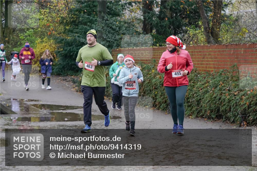 07.12.2025 - St. Pauli X-Mass-Run No. 15 Michael Burmester http://msf.ph/oto/9414319 07.12.2025 11:47:00 Laufen 5488, 463, 466, 455 meine-sportfotos.de