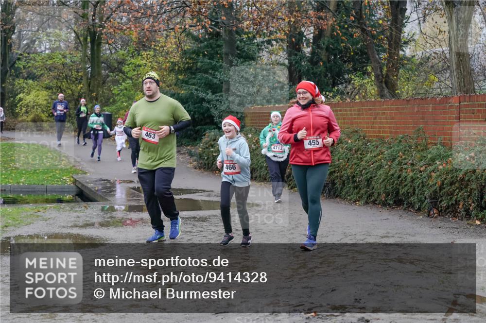 07.12.2025 - St. Pauli X-Mass-Run No. 15 Michael Burmester http://msf.ph/oto/9414328 07.12.2025 11:47:01 Laufen 463, 466, 4713, 455 meine-sportfotos.de
