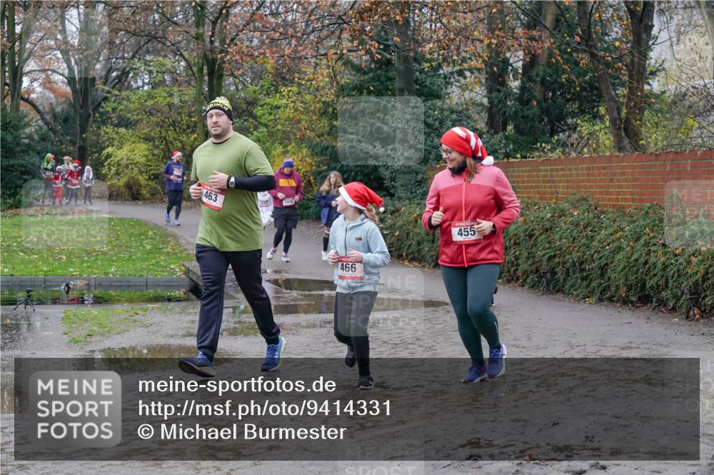 07.12.2025 - St. Pauli X-Mass-Run No. 15 Michael Burmester http://msf.ph/oto/9414331 07.12.2025 11:47:01 Laufen 463, 466, 455 meine-sportfotos.de