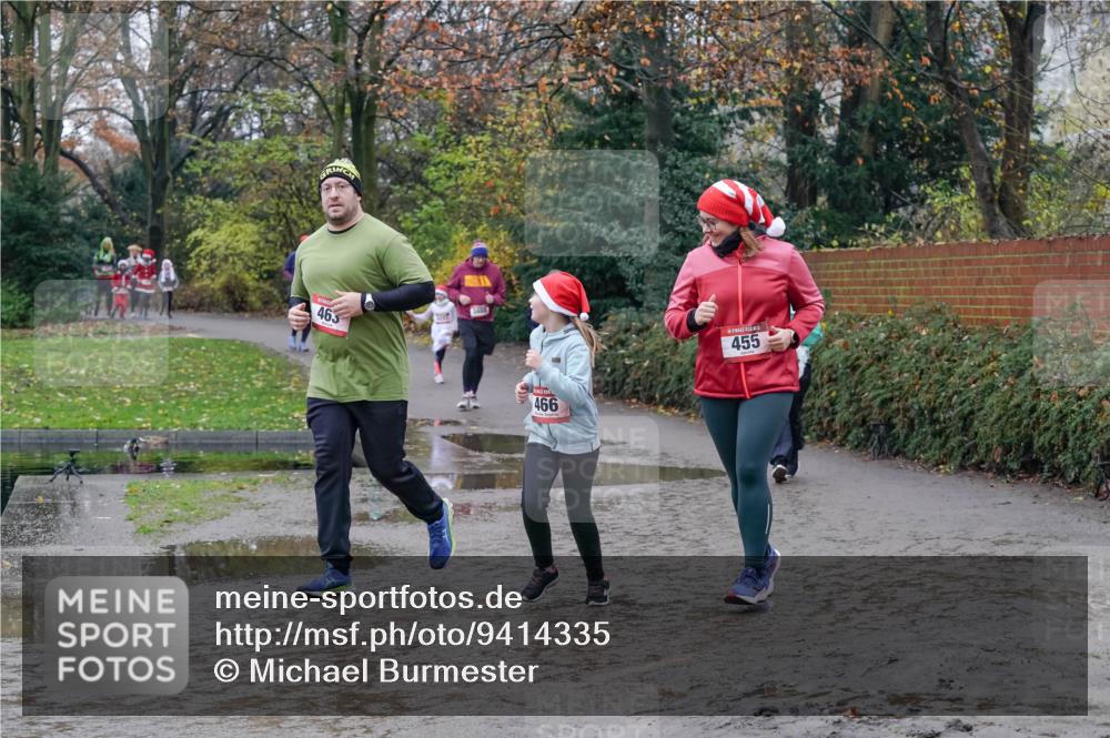 07.12.2025 - St. Pauli X-Mass-Run No. 15 Michael Burmester http://msf.ph/oto/9414335 07.12.2025 11:47:01 Laufen 463, 466, 455 meine-sportfotos.de