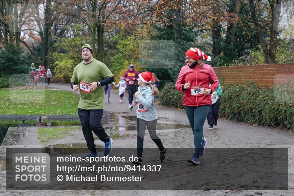 07.12.2025 - St. Pauli X-Mass-Run No. 15 Michael Burmester http://msf.ph/oto/9414337 07.12.2025 11:47:01 Laufen 463, 466, 455 meine-sportfotos.de