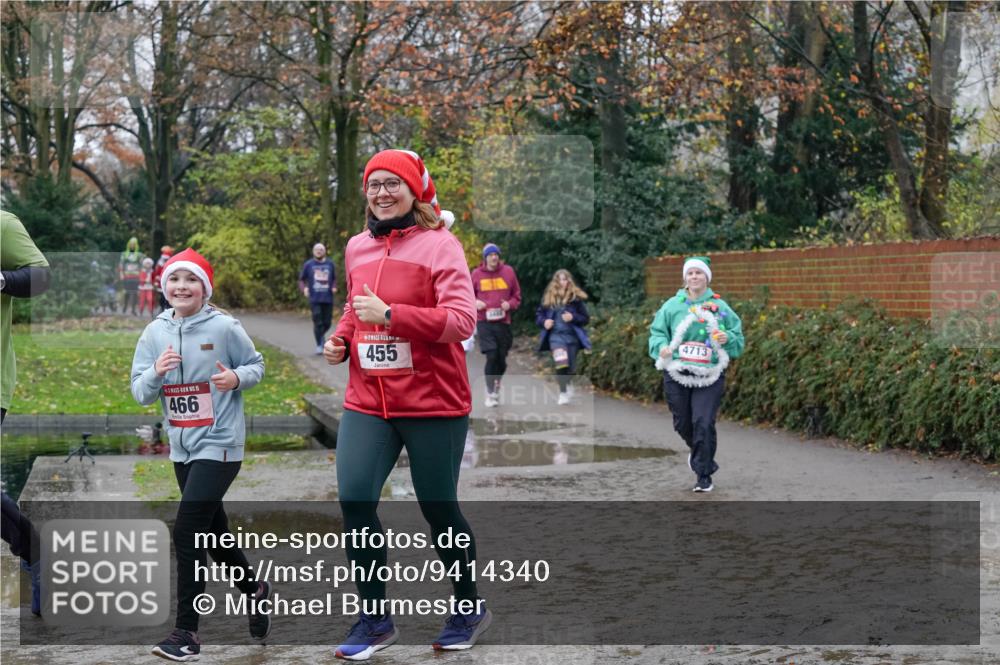 07.12.2025 - St. Pauli X-Mass-Run No. 15 Michael Burmester http://msf.ph/oto/9414340 07.12.2025 11:47:02 Laufen 15, 466, 455, 4713 meine-sportfotos.de