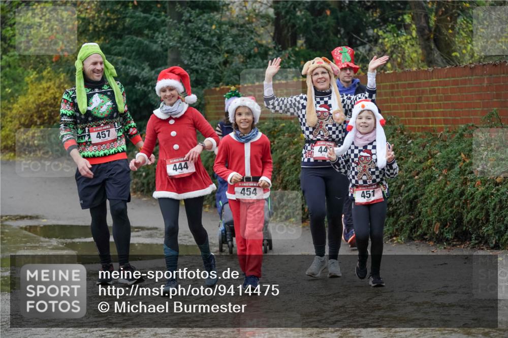 07.12.2025 - St. Pauli X-Mass-Run No. 15 Michael Burmester http://msf.ph/oto/9414475 07.12.2025 11:47:24 Laufen 457, 444, 454, 44, 451 meine-sportfotos.de