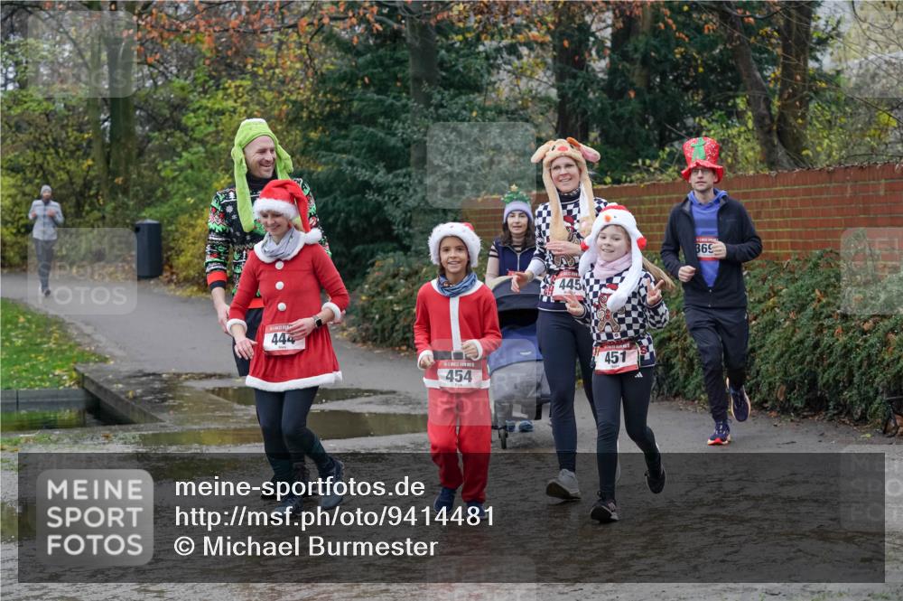 07.12.2025 - St. Pauli X-Mass-Run No. 15 Michael Burmester http://msf.ph/oto/9414481 07.12.2025 11:47:25 Laufen 444, 445, 454, 451, 369 meine-sportfotos.de