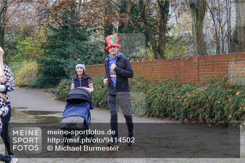 07.12.2025 - St. Pauli X-Mass-Run No. 15 Michael Burmester http://msf.ph/oto/9414502 07.12.2025 11:47:27 Laufen 369 meine-sportfotos.de