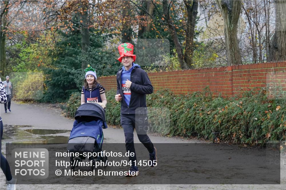 07.12.2025 - St. Pauli X-Mass-Run No. 15 Michael Burmester http://msf.ph/oto/9414505 07.12.2025 11:47:27 Laufen 2003, 1, 369 meine-sportfotos.de