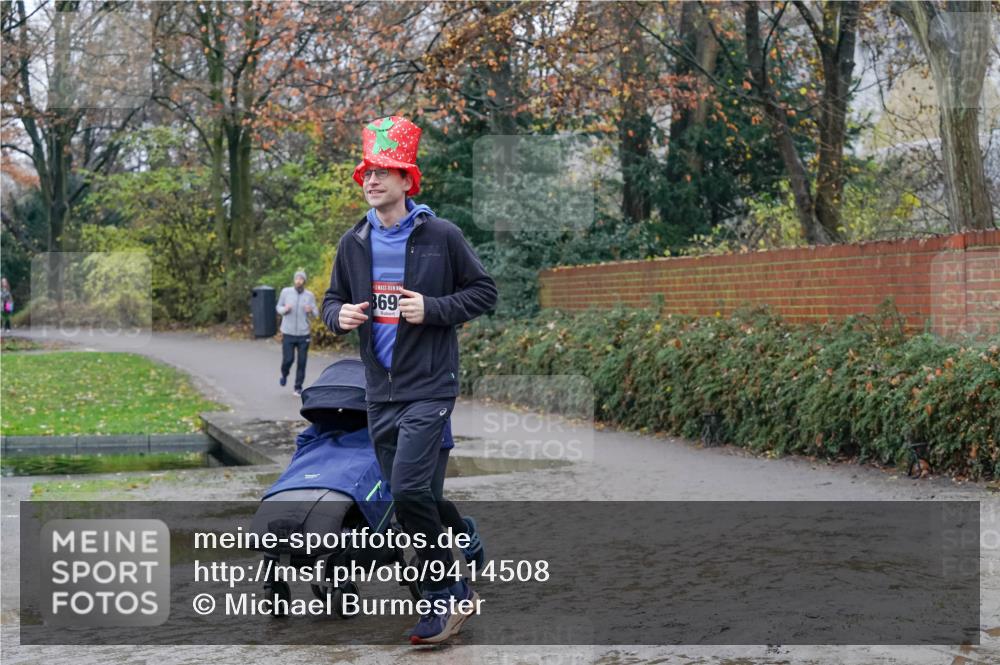 07.12.2025 - St. Pauli X-Mass-Run No. 15 Michael Burmester http://msf.ph/oto/9414508 07.12.2025 11:47:28 Laufen 869 meine-sportfotos.de