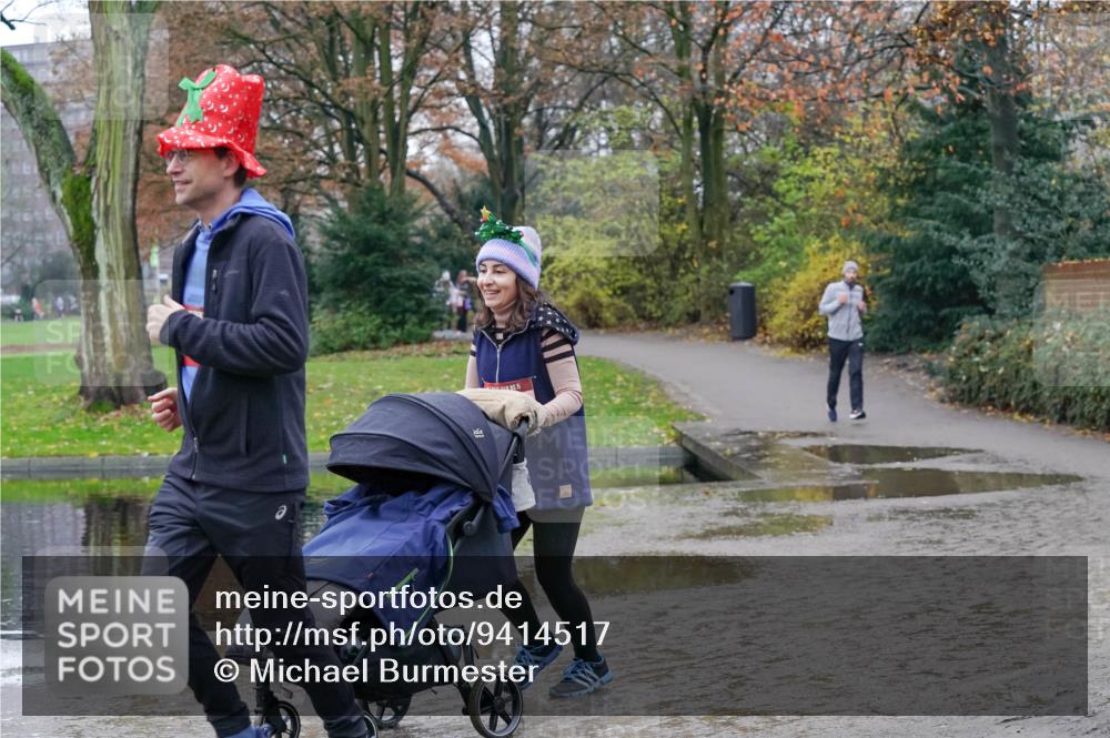 07.12.2025 - St. Pauli X-Mass-Run No. 15 Michael Burmester http://msf.ph/oto/9414517 07.12.2025 11:47:29 Laufen  meine-sportfotos.de