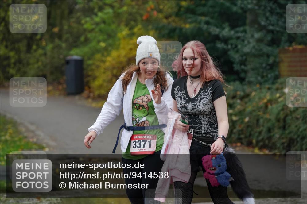 07.12.2025 - St. Pauli X-Mass-Run No. 15 Michael Burmester http://msf.ph/oto/9414538 07.12.2025 11:47:58 Laufen 15, 3371 meine-sportfotos.de