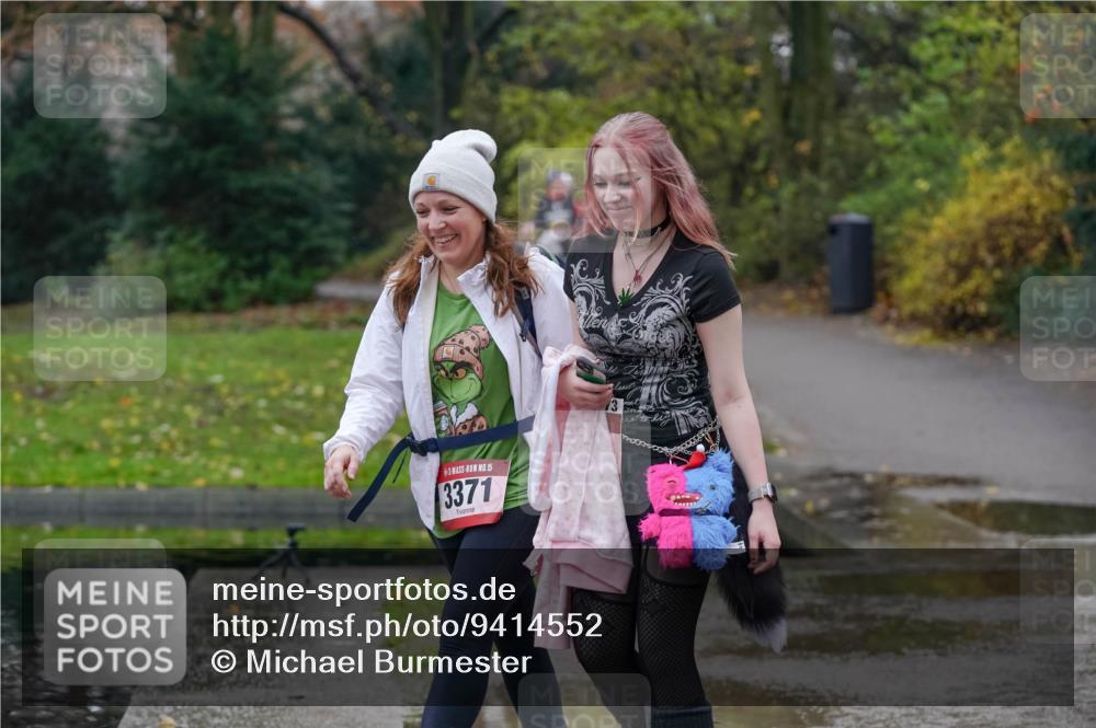 07.12.2025 - St. Pauli X-Mass-Run No. 15 Michael Burmester http://msf.ph/oto/9414552 07.12.2025 11:48:00 Laufen 15, 3371 meine-sportfotos.de