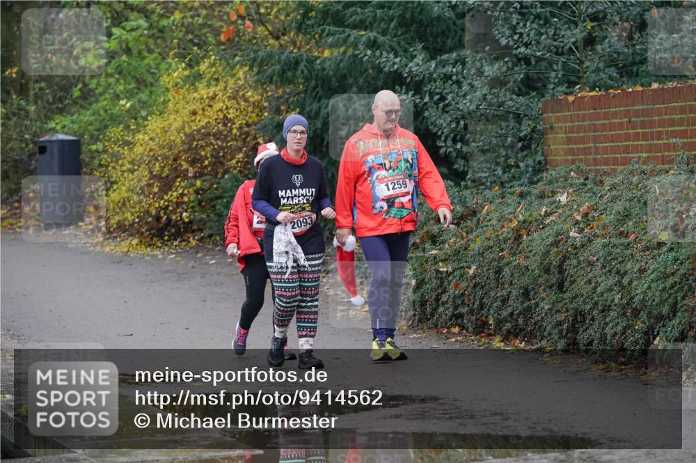 07.12.2025 - St. Pauli X-Mass-Run No. 15 Michael Burmester http://msf.ph/oto/9414562 07.12.2025 11:48:12 Laufen 2093, 1259 meine-sportfotos.de