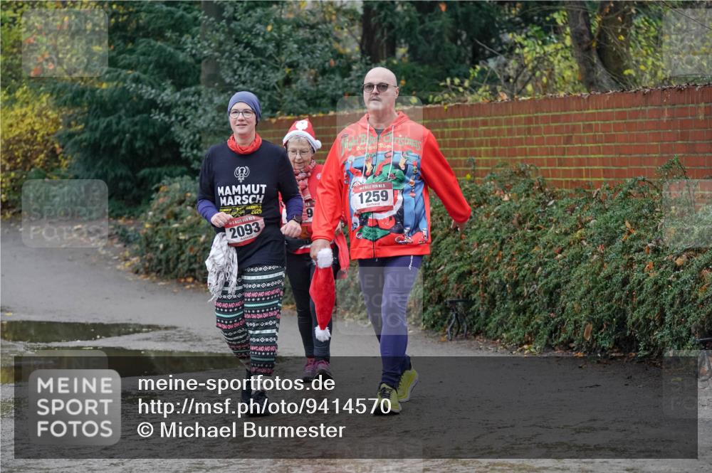 07.12.2025 - St. Pauli X-Mass-Run No. 15 Michael Burmester http://msf.ph/oto/9414570 07.12.2025 11:48:19 Laufen 2025, 2093, 15, 1259 meine-sportfotos.de