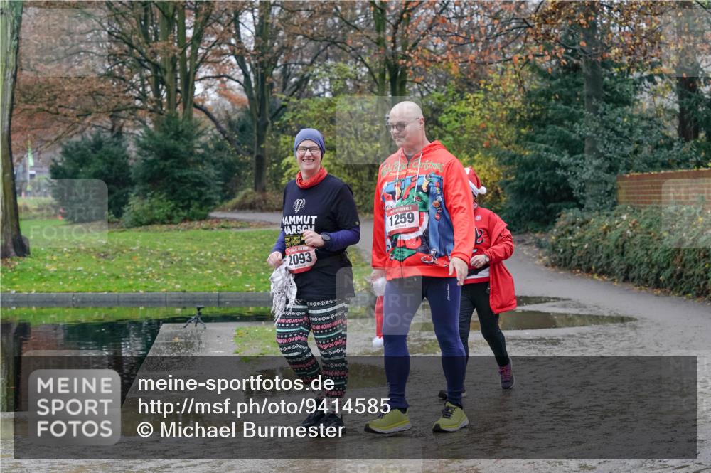 07.12.2025 - St. Pauli X-Mass-Run No. 15 Michael Burmester http://msf.ph/oto/9414585 07.12.2025 11:48:22 Laufen 2093, 1259 meine-sportfotos.de