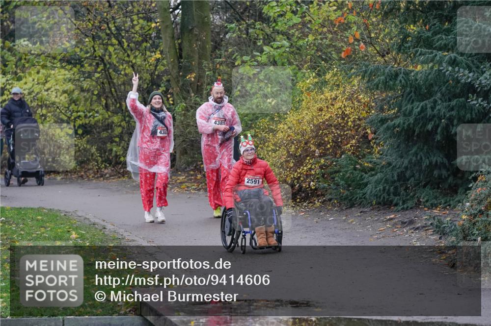 07.12.2025 - St. Pauli X-Mass-Run No. 15 Michael Burmester http://msf.ph/oto/9414606 07.12.2025 11:49:17 Laufen 4382, 4381, 2591 meine-sportfotos.de