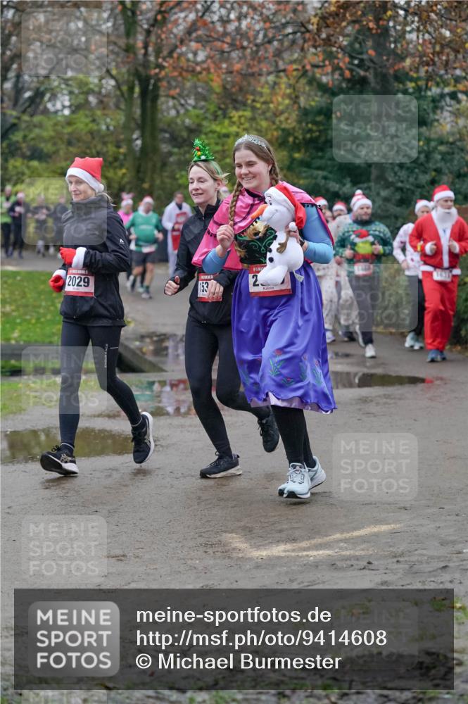 07.12.2025 - St. Pauli X-Mass-Run No. 15 Michael Burmester http://msf.ph/oto/9414608 07.12.2025 10:05:10 Laufen 2029, 153, 2 meine-sportfotos.de