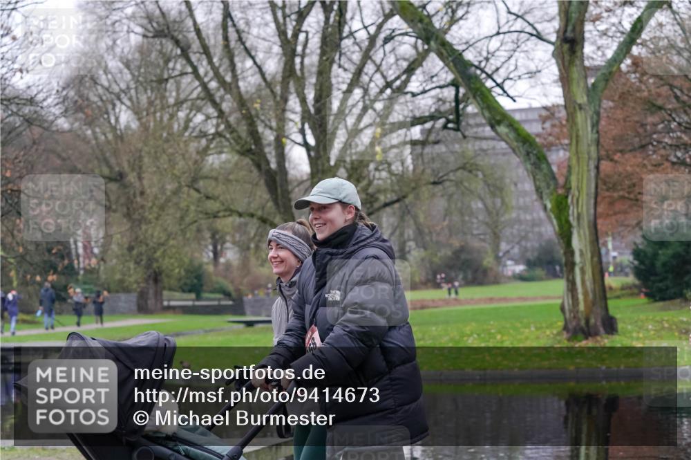 07.12.2025 - St. Pauli X-Mass-Run No. 15 Michael Burmester http://msf.ph/oto/9414673 07.12.2025 11:49:42 Laufen  meine-sportfotos.de