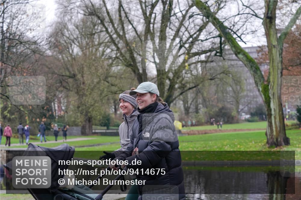 07.12.2025 - St. Pauli X-Mass-Run No. 15 Michael Burmester http://msf.ph/oto/9414675 07.12.2025 11:49:42 Laufen  meine-sportfotos.de