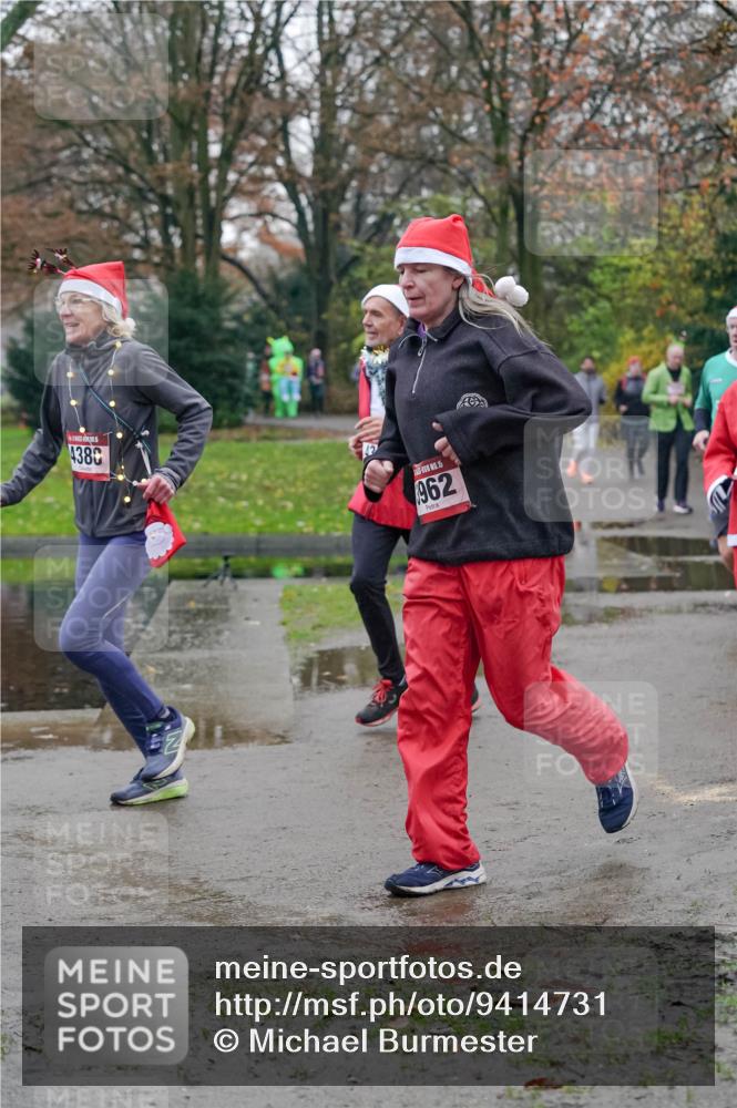 07.12.2025 - St. Pauli X-Mass-Run No. 15 Michael Burmester http://msf.ph/oto/9414731 07.12.2025 10:05:19 Laufen 4380, 962 meine-sportfotos.de