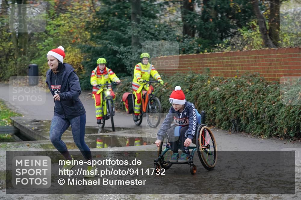 07.12.2025 - St. Pauli X-Mass-Run No. 15 Michael Burmester http://msf.ph/oto/9414732 07.12.2025 11:53:51 Laufen 855, 3860 meine-sportfotos.de