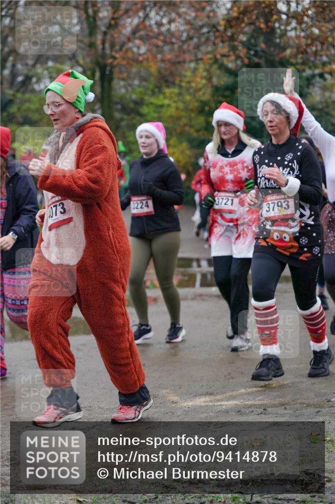07.12.2025 - St. Pauli X-Mass-Run No. 15 Michael Burmester http://msf.ph/oto/9414878 07.12.2025 10:05:50 Laufen 073, 3224, 3721, 3793 meine-sportfotos.de