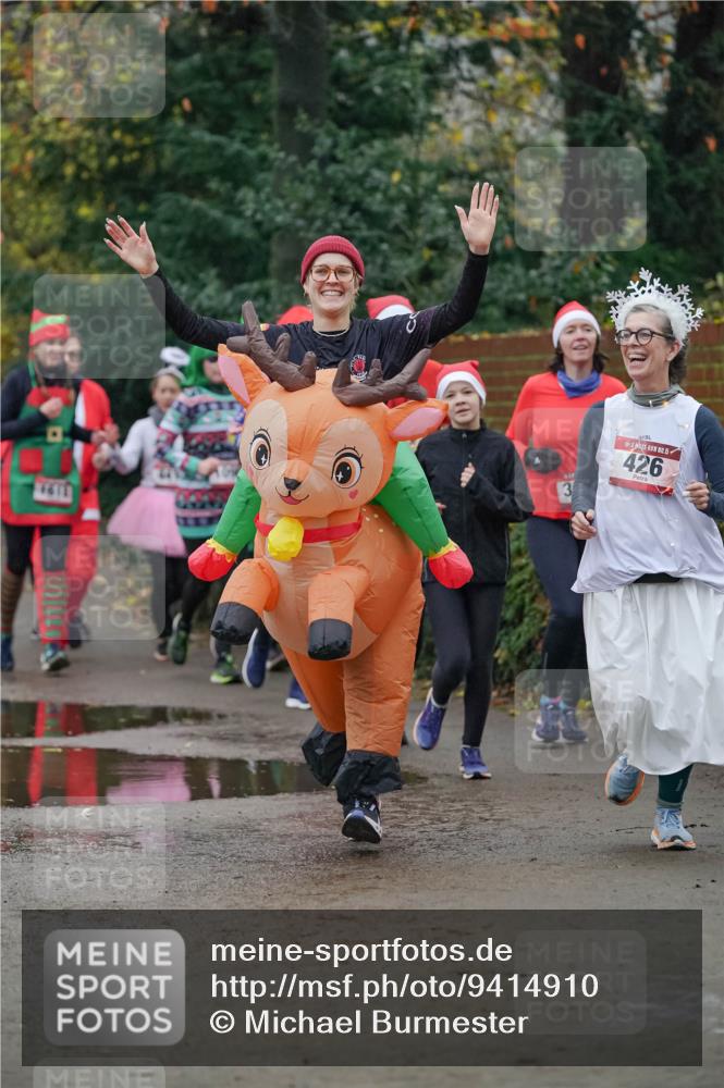 07.12.2025 - St. Pauli X-Mass-Run No. 15 Michael Burmester http://msf.ph/oto/9414910 07.12.2025 10:05:56 Laufen 4611, 15, 426 meine-sportfotos.de