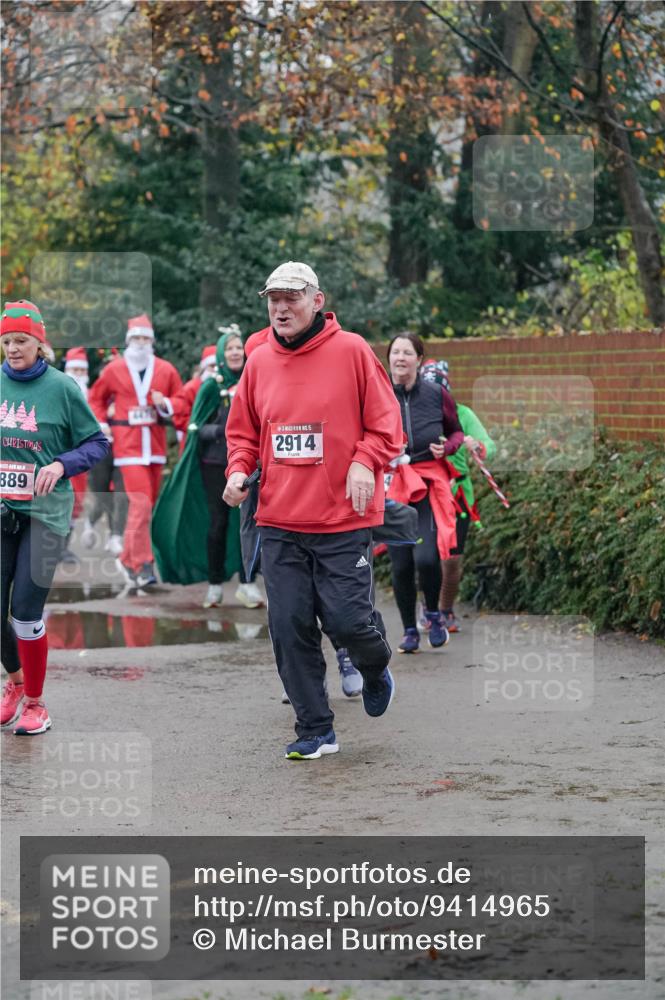 07.12.2025 - St. Pauli X-Mass-Run No. 15 Michael Burmester http://msf.ph/oto/9414965 07.12.2025 10:06:07 Laufen 889, 15, 2914 meine-sportfotos.de