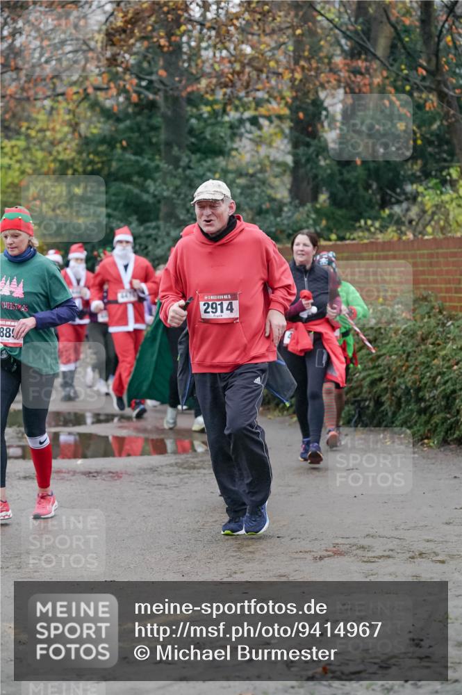 07.12.2025 - St. Pauli X-Mass-Run No. 15 Michael Burmester http://msf.ph/oto/9414967 07.12.2025 10:06:07 Laufen 889, 2470, 15, 2914 meine-sportfotos.de