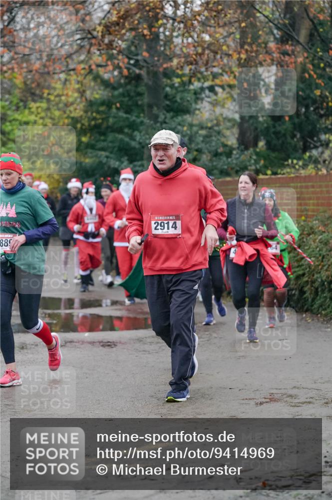 07.12.2025 - St. Pauli X-Mass-Run No. 15 Michael Burmester http://msf.ph/oto/9414969 07.12.2025 10:06:07 Laufen 88, 15, 2914, 64 meine-sportfotos.de